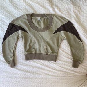Rare Balenciaga sweat shirt.- slightly worn